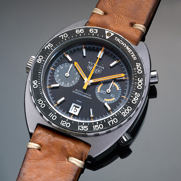 Heuer Autavia button image